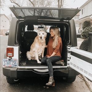 Meet your Posher, Diana